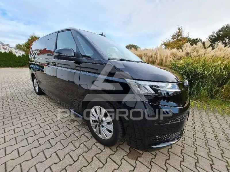 2023 Volkswagen T7 Multivan