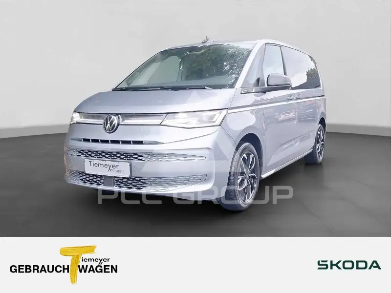 2023 Volkswagen T7 Multivan