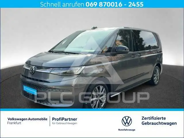 2023 Volkswagen T7 Multivan