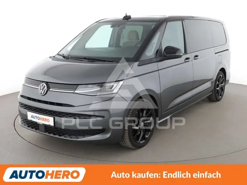 2023 Volkswagen T7 Multivan