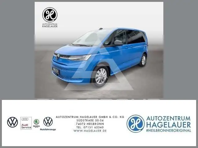 2023 Volkswagen T7 Multivan