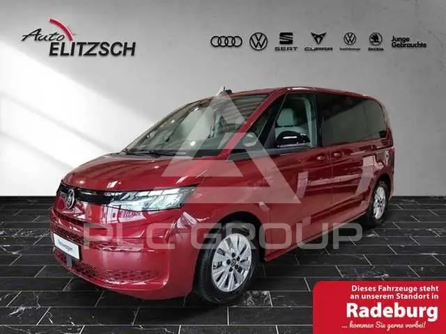 2023 Volkswagen T7 Multivan