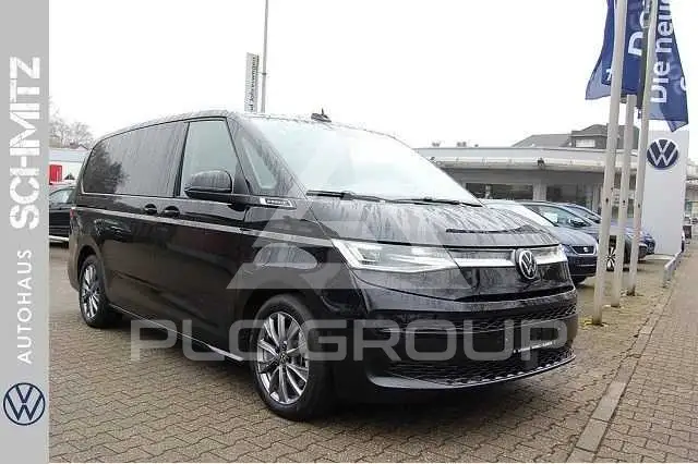 2023 Volkswagen T7 Multivan