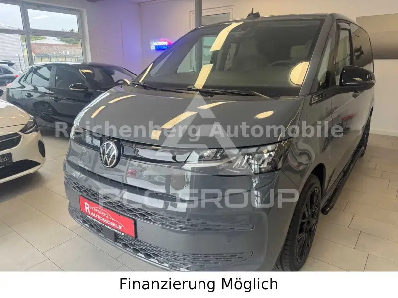 2023 Volkswagen T7 Multivan