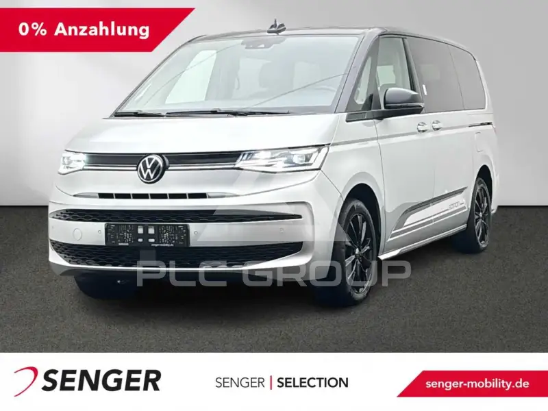 2023 Volkswagen T7 Multivan