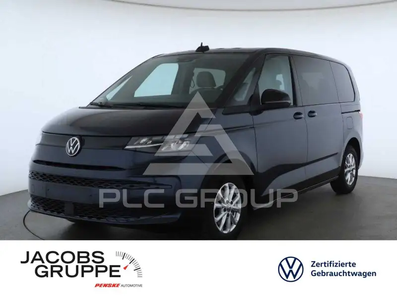 2023 Volkswagen T7 Multivan