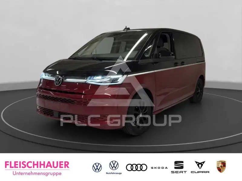 2023 Volkswagen T7 Multivan