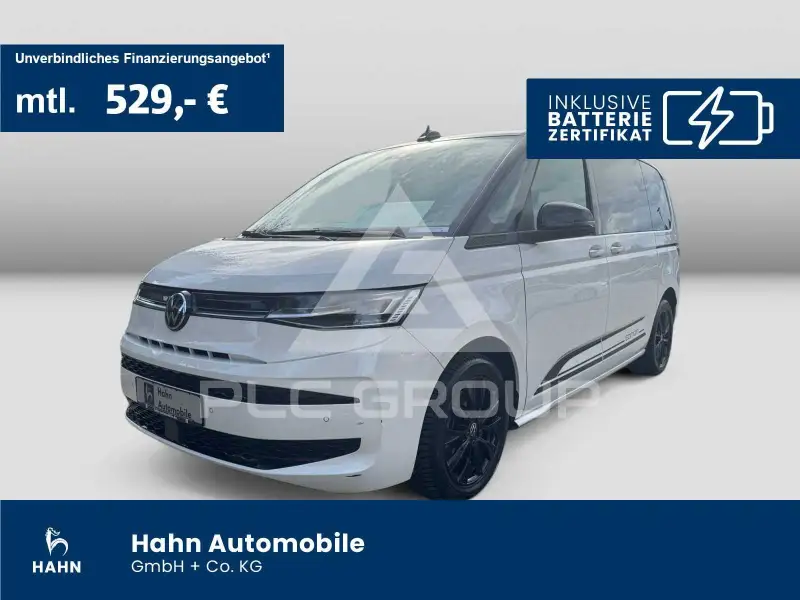 2023 Volkswagen T7 Multivan