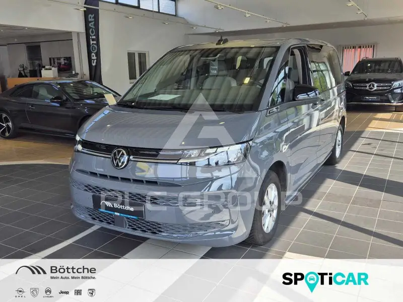 2023 Volkswagen T7 Multivan