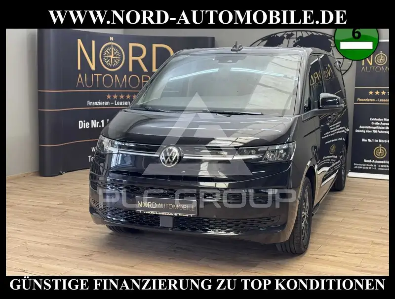 2023 Volkswagen T7 Multivan