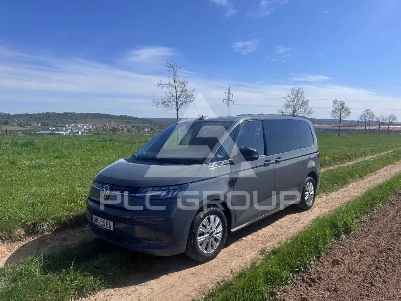 2023 Volkswagen T7 Multivan