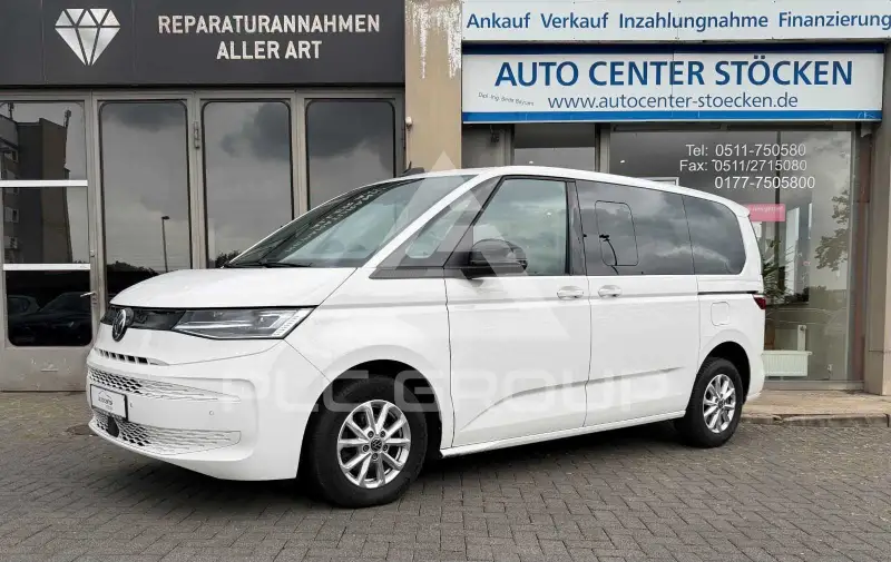 2023 Volkswagen T7 Multivan