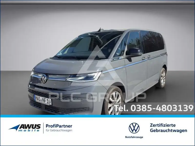 2023 Volkswagen T7 Multivan