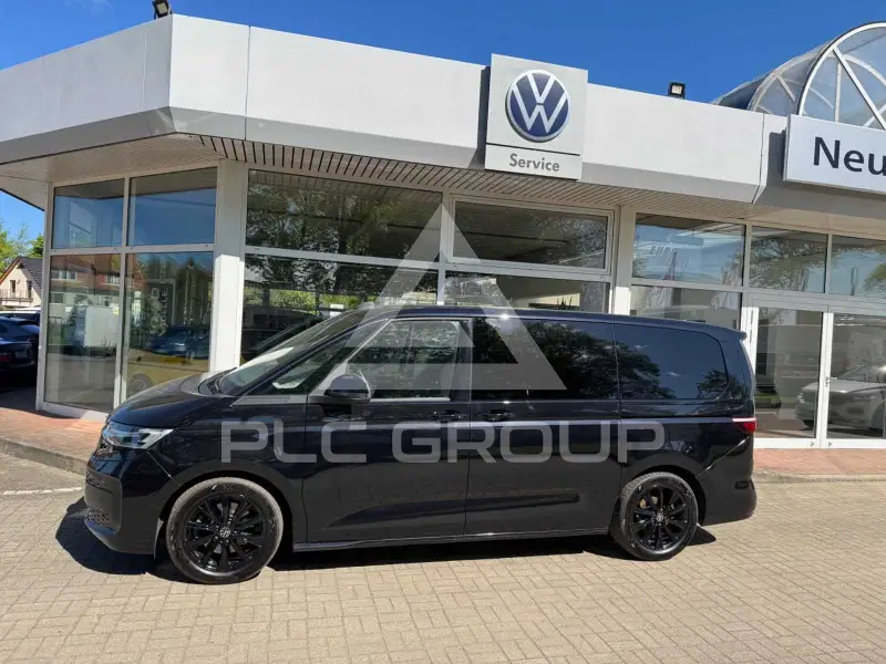 2023 Volkswagen T7 Multivan