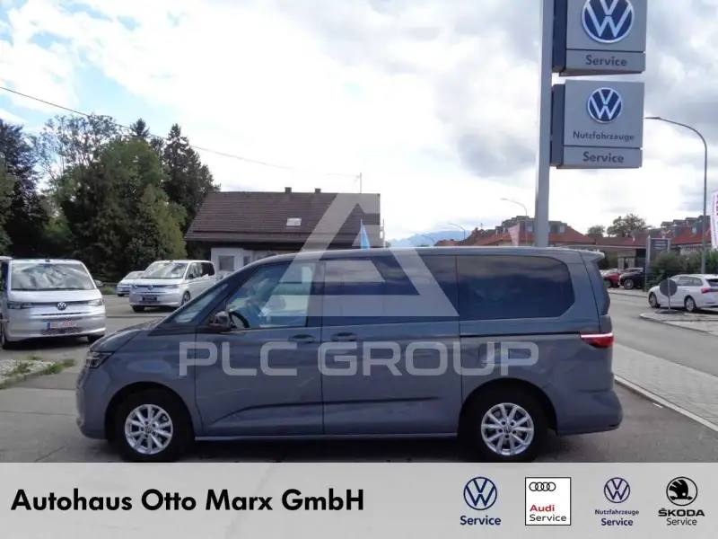 2023 Volkswagen T7 Multivan