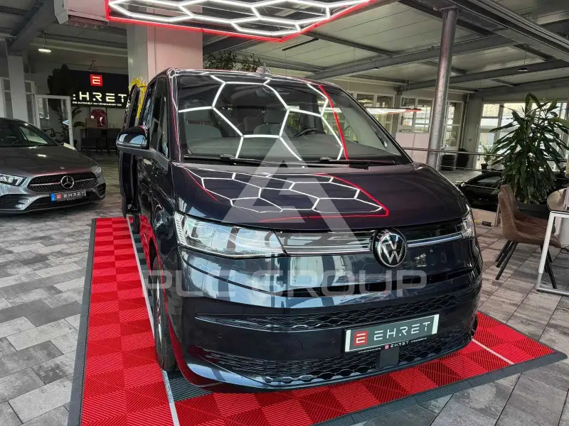 2023 Volkswagen T7 Multivan