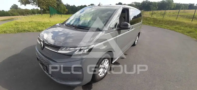 2023 Volkswagen T7 Multivan