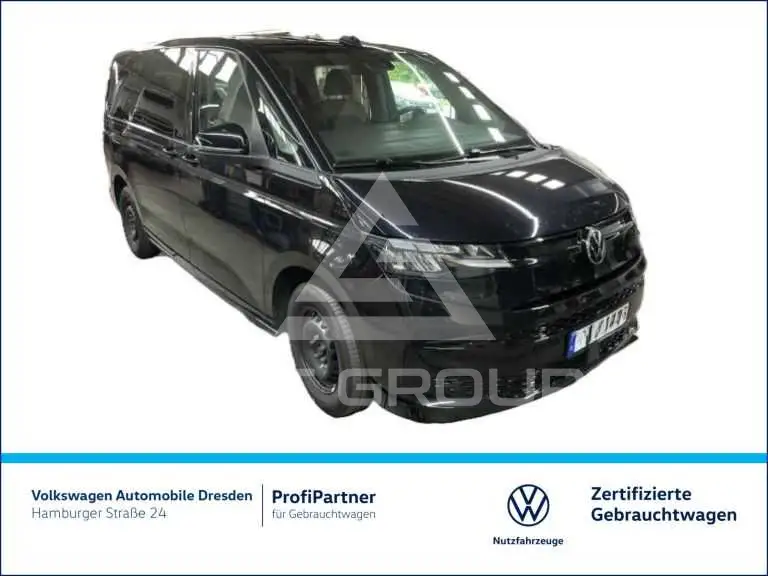 2023 Volkswagen T7 Multivan