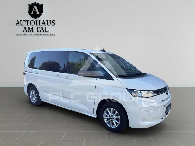 2023 Volkswagen T7 Multivan