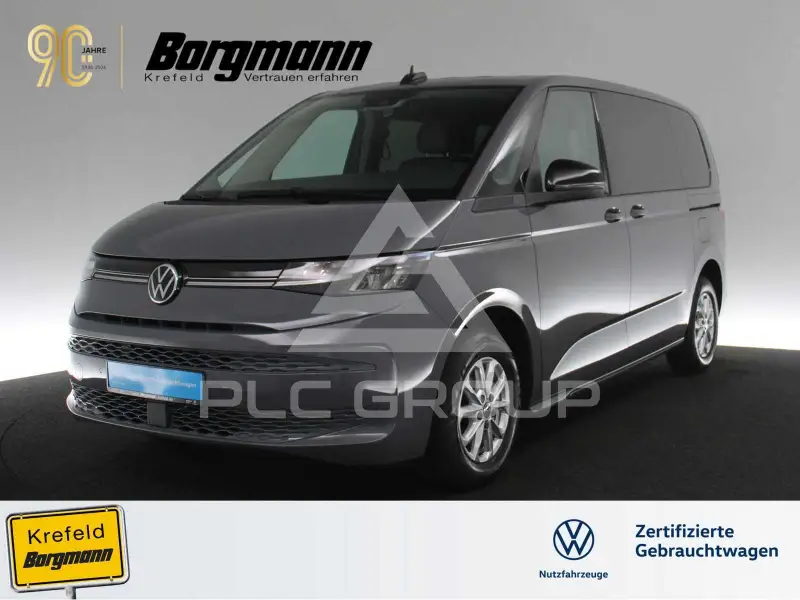2023 Volkswagen T7 Multivan