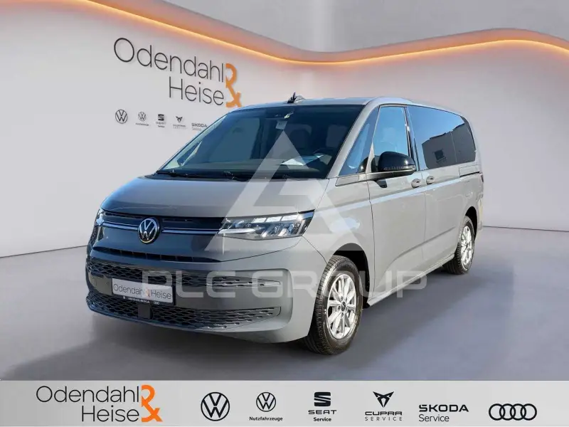 2023 Volkswagen T7 Multivan