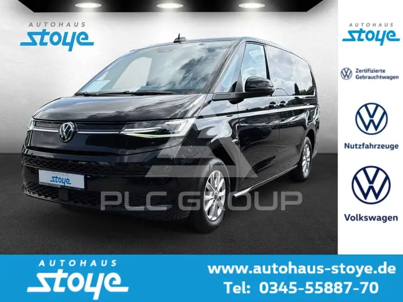 2023 Volkswagen T7 Multivan