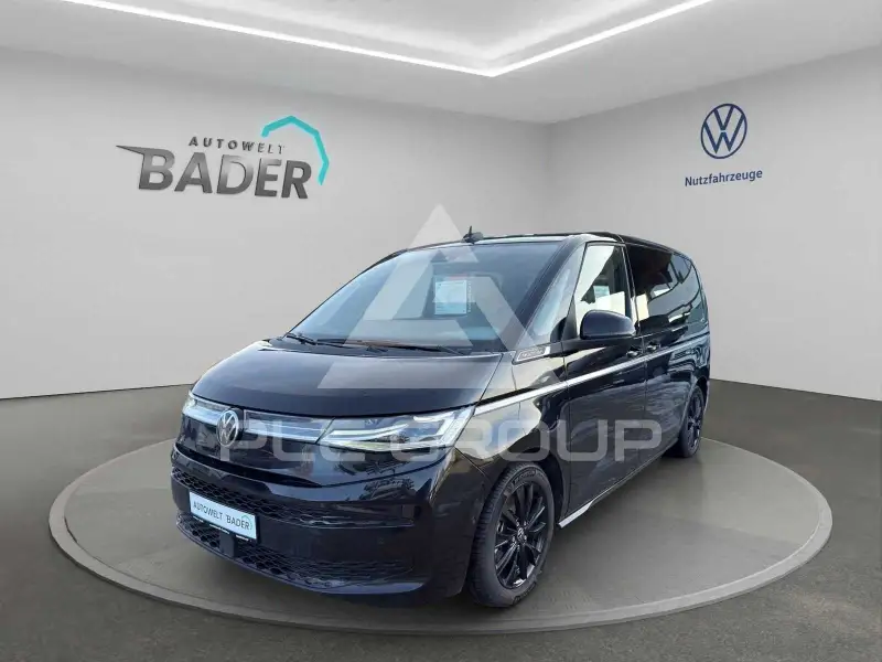 2023 Volkswagen T7 Multivan