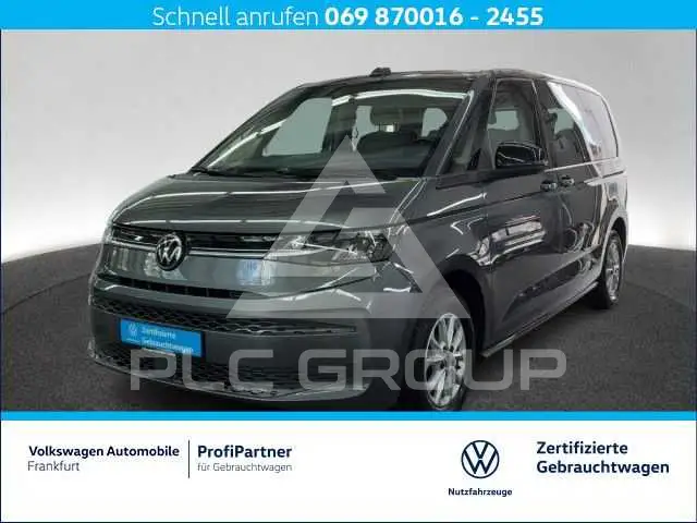 2023 Volkswagen T7 Multivan