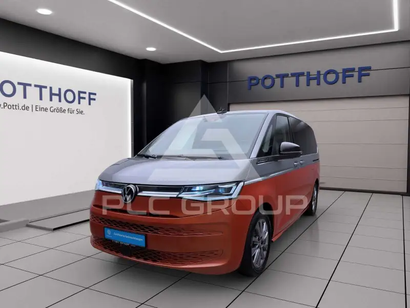 2023 Volkswagen T7 Multivan