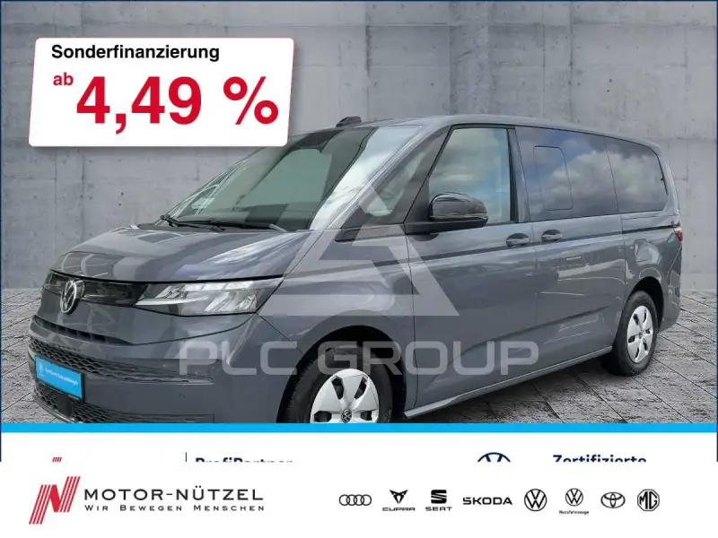 2023 Volkswagen T7 Multivan