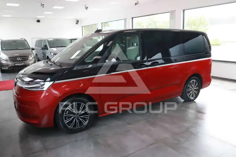2023 Volkswagen T7 Multivan