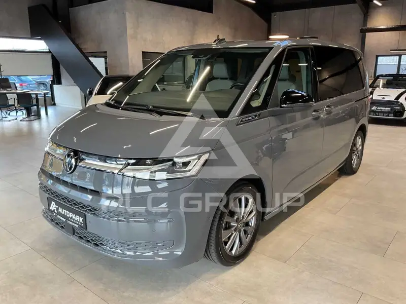 2023 Volkswagen T7 Multivan