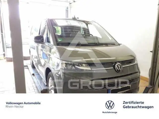 2023 Volkswagen T7 Multivan