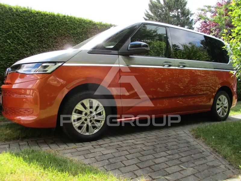 2023 Volkswagen T7 Multivan