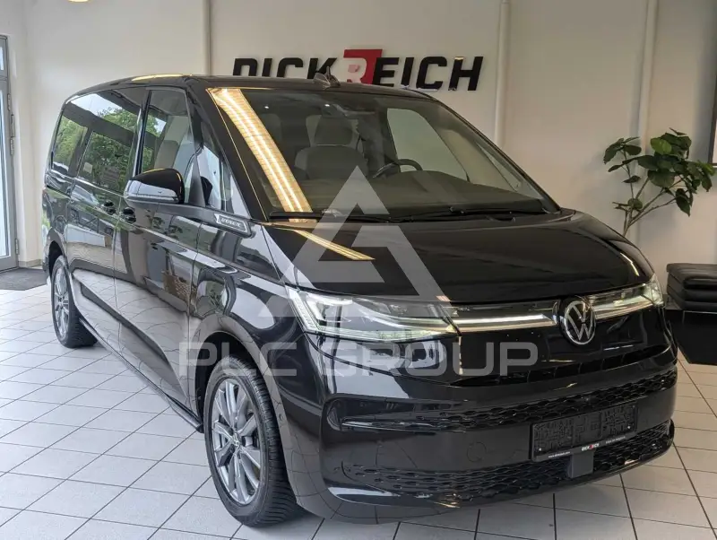 2023 Volkswagen T7 Multivan