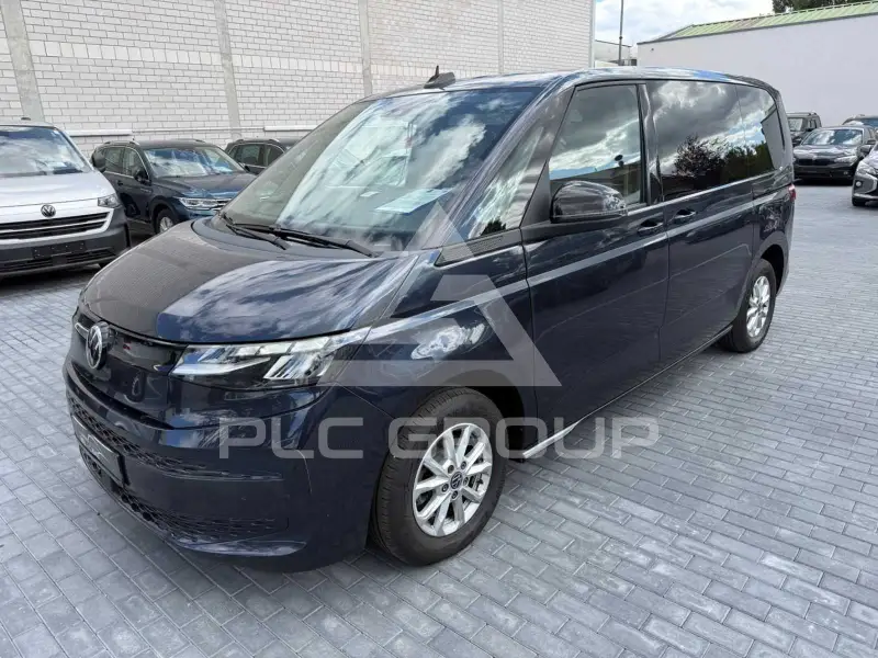 2023 Volkswagen T7 Multivan