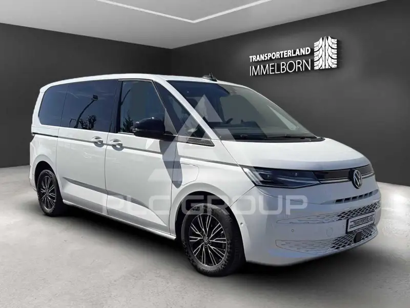 2023 Volkswagen T7 Multivan