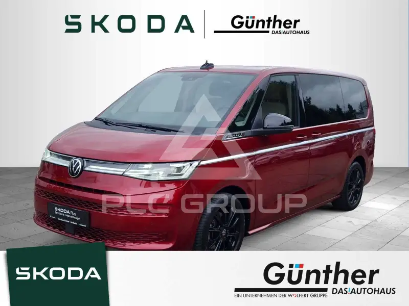 2023 Volkswagen T7 Multivan