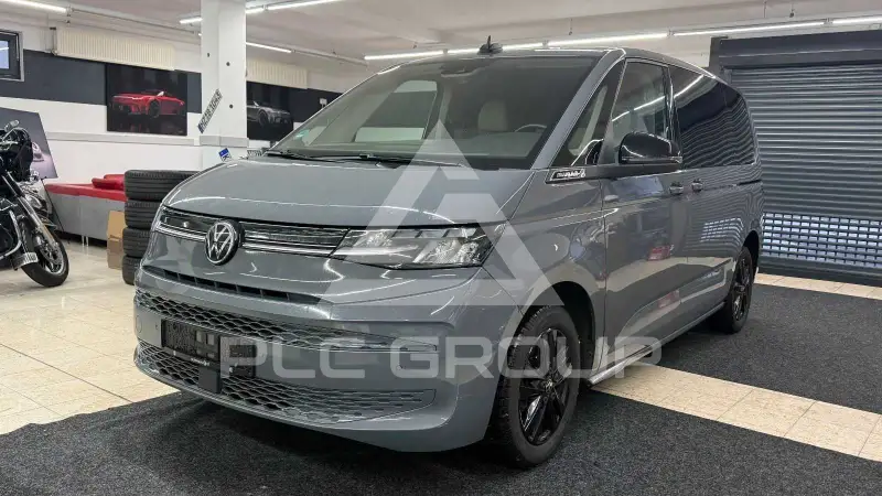 2023 Volkswagen T7 Multivan