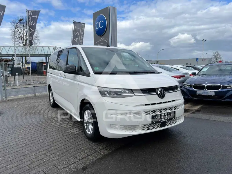 2023 Volkswagen T7 Multivan