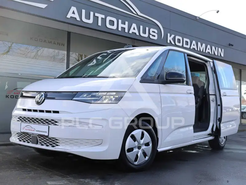 2023 Volkswagen T7 Multivan