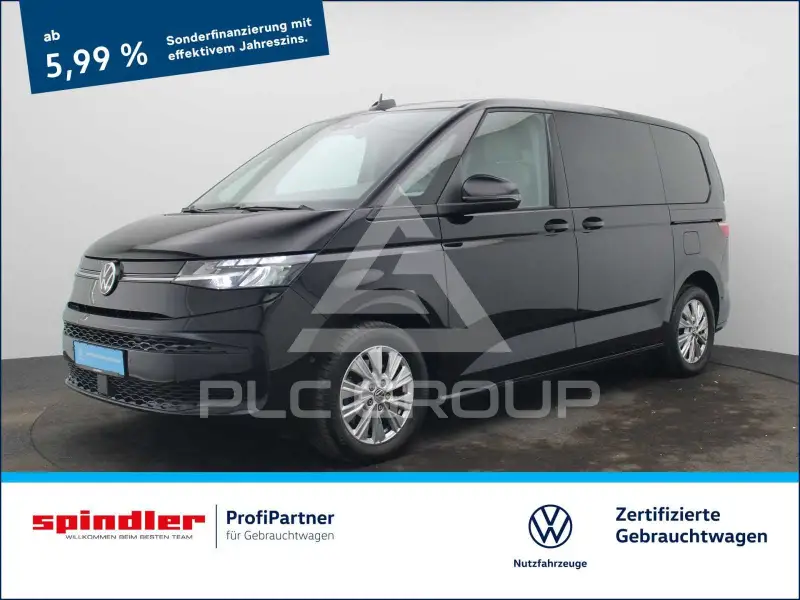 2023 Volkswagen T7 Multivan