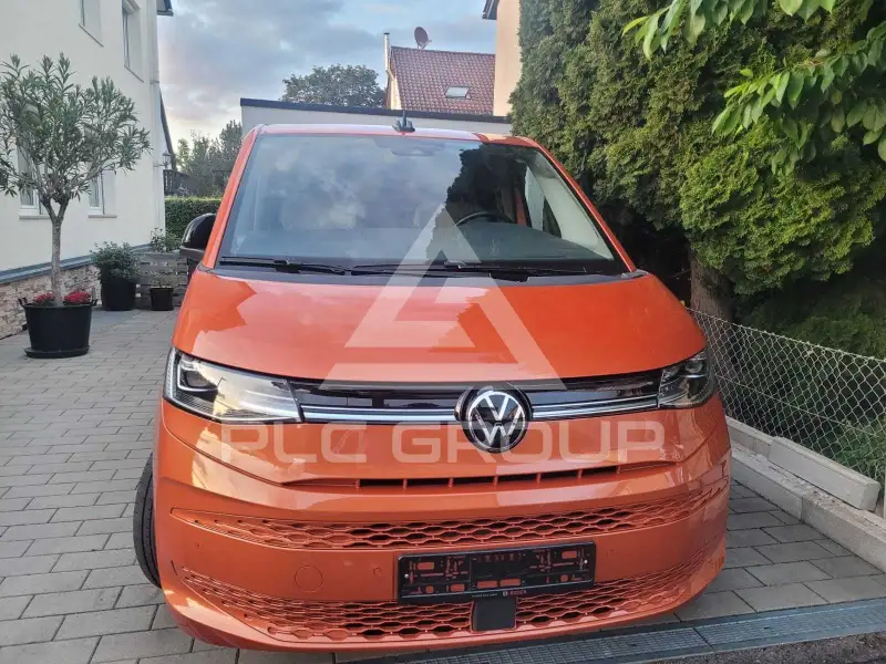 2023 Volkswagen T7 Multivan