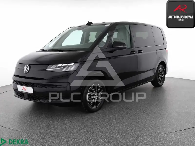2023 Volkswagen T7 Multivan