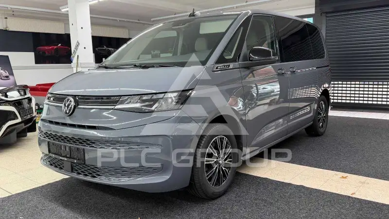 2023 Volkswagen T7 Multivan
