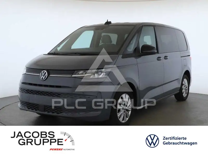 2023 Volkswagen T7 Multivan