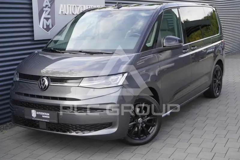 2023 Volkswagen T7 Multivan