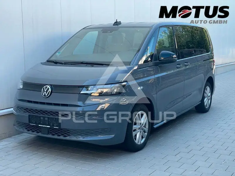 2023 Volkswagen T7 Multivan