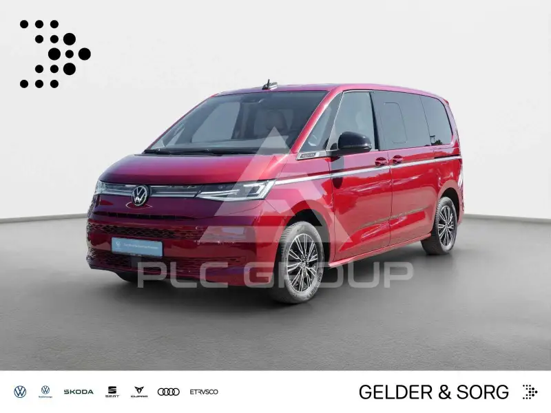 2023 Volkswagen T7 Multivan