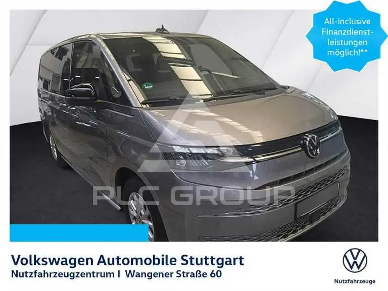 2023 Volkswagen T7 Multivan